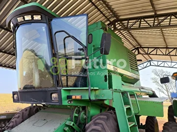 COLHEITADEIRA JOHN DEERE 1175 ANO 2004