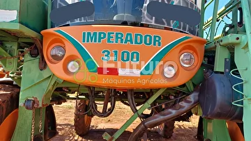 PULVERIZADOR STARA IMPERADOR 3100 ANO 2013