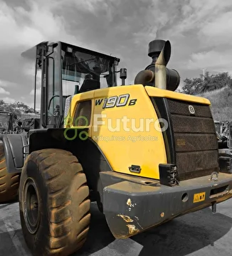 PA CARREGADEIRA NEW HOLLAND W190B ANO 2020