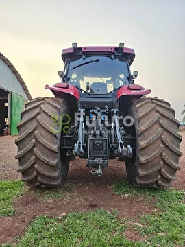 TRATOR CASE PUMA 205 ANO 2014