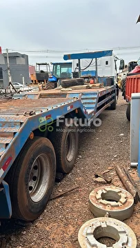 CAMINHÃO FORD CARGO 2428 ANO 2012