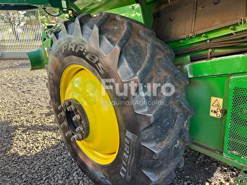 COLHEITADEIRA JOHN DEERE 9670 ANO 2012