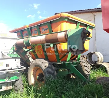 CARRETA GRANELEIRA STARA REBOKE 16.000 ANO 2014