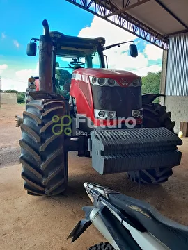 TRATOR MASSEY FERGUSON 8670 ANO 2013