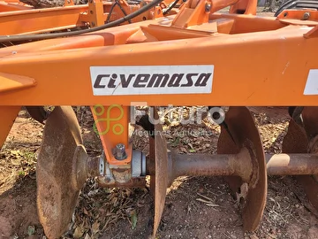 TERRACEADOR CIVEMASA S-1116 ANO 2021