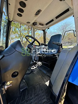 TRATOR NEW HOLLAND TL 75E ANO 2016