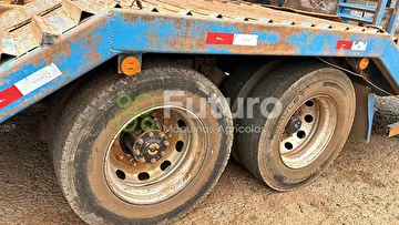 CAMINHÃO FORD CARGO 2428 ANO 2012