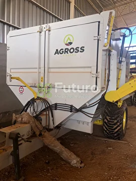 IMPLEMENTO AGROSS DO BRASIL W10 ANO 2022