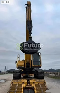 ESCAVADEIRA SDLG LG6225E ANO 2022