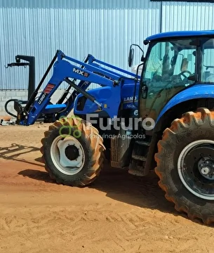 TRATOR NEW HOLLAND T6.130 ANO 2020