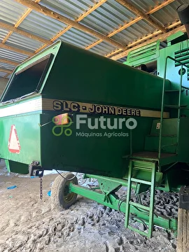 COLHEITADEIRA JOHN DEERE 1175 ANO 1999