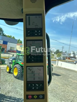 COLHEITADEIRA JOHN DEERE STS 9570 ANO 2010