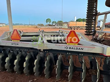 GRADE NIVELADORA BALDAN GTCR ANO 2023