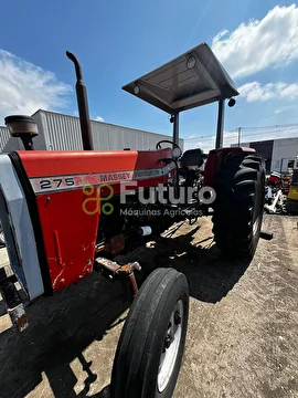 TRATOR MASSEY FERGUSON 275 ANO 1998