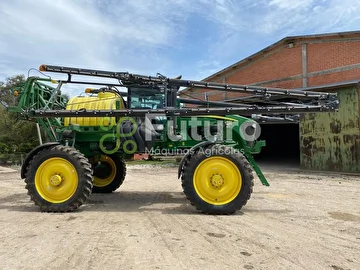 PULVERIZADOR JOHN DEERE 4730 ANO 2015