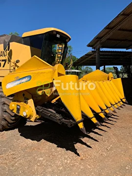 PLATAFORMA NEW HOLLAND 9 LINHAS ANO 2011