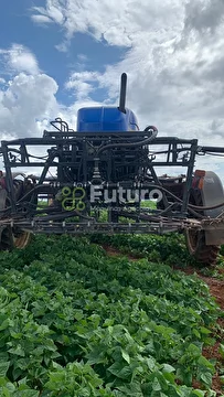 PULVERIZADOR NEW HOLLAND SP 3500 ANO 2018