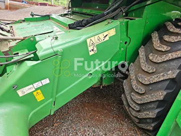 COLHEITADEIRA JOHN DEERE STS 9470 ANO 2011