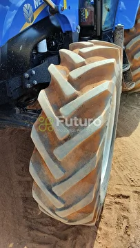 TRATOR NEW HOLLAND T6.130 ANO 2020