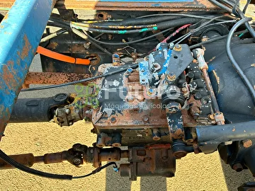 CAMINHÃO VOLKSWAGEN 12.140 ANO 1995
