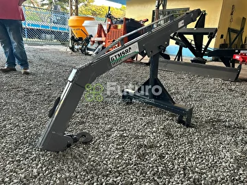 GUINCHO HIDRÁULICO SR 800 ANO 2023