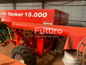 CARRETA GRANELEIRA JAN TANKER 15.000 ANO 2021