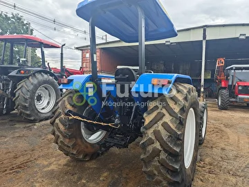 TRATOR NEW HOLLAND TT 3840 ANO 2009