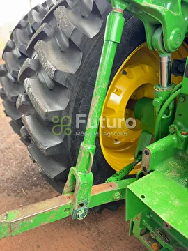 TRATOR JOHN DEERE 7230J ANO 2018