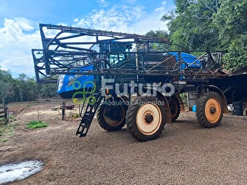 PULVERIZADOR NEW HOLLAND SP 2500 ANO 2020