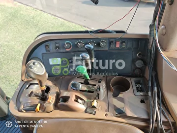 TRATOR JOHN DEERE 7195J ANO 2016