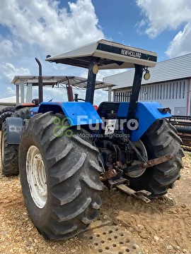 TRATOR NEW HOLLAND 8030 ANO 2005