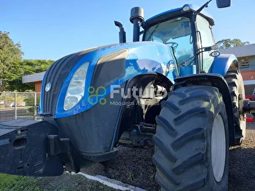 TRATOR NEW HOLLAND T8.385 ANO 2016
