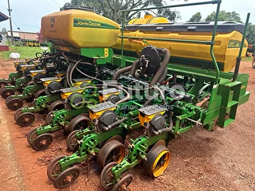 PLANTADEIRA JOHN DEERE 2113 CCS ANO 2020