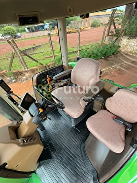 TRATOR JOHN DEERE 7230J ANO 2018