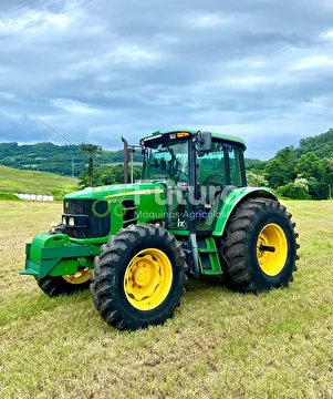 TRATOR JOHN DEERE 6125J ANO 2016
