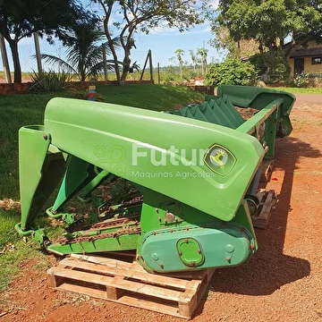 PLATAFORMA DE MILHO JOHN DEERE 1295 ANO 2005