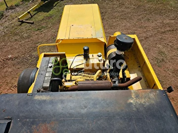 COLHEITADEIRA NEW HOLLAND TC 57 ANO 2007