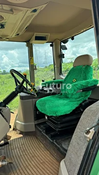 TRATOR JOHN DEERE 6110J ANO 2012