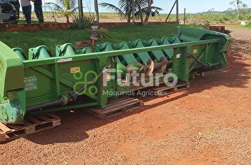 PLATAFORMA DE MILHO JOHN DEERE 1295 ANO 2005