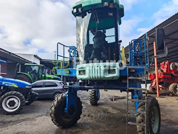 PULVERIZADOR KUHN BOXER 2000 ANO 2008