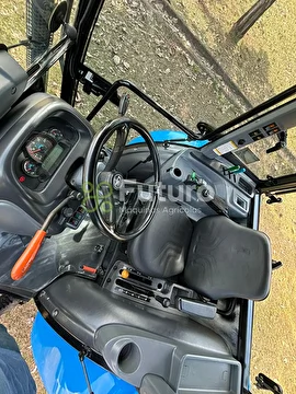 TRATOR LS U60 ANO 2019