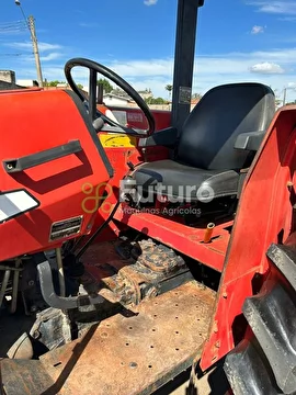 TRATOR MASSEY FERGUSON 275 ADVANCED ANO 2002
