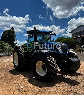 TRATOR NEW HOLLAND T7.260 ANO 2021