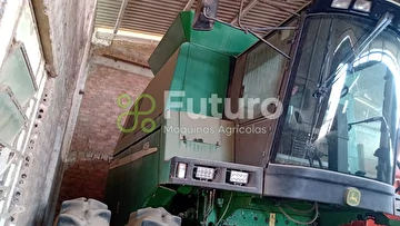 COLHEITADEIRA JOHN DEERE 1450 ANO 2005