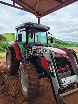 TRATOR MASSEY FERGUSON 4275 ANO 2015