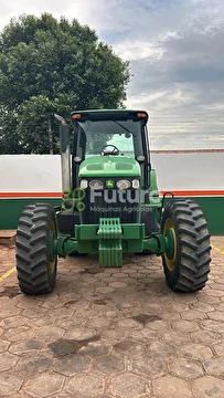 TRATOR JOHN DEERE 7815 ANO 2008