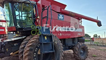 COLHEITADEIRA MASSEY FERGUSON 9790 ANO 2009