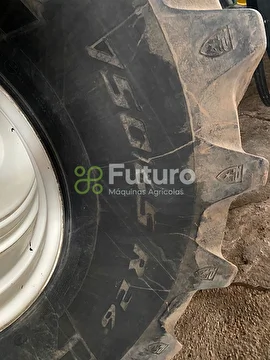 COLHEITADEIRA NEW HOLLAND CR 8090 ANO 2015