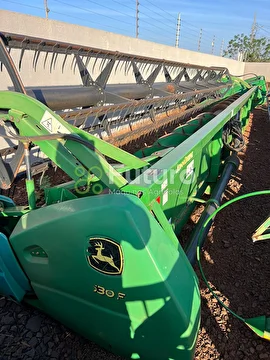 COLHEITADEIRA JOHN DEERE 9670 ANO 2012