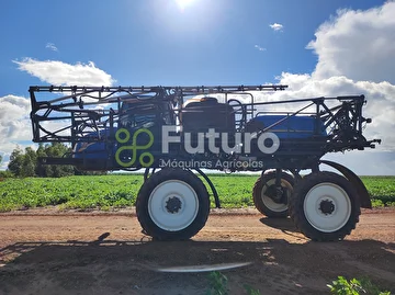 PULVERIZADOR NEW HOLLAND SP 2500 ANO 2017